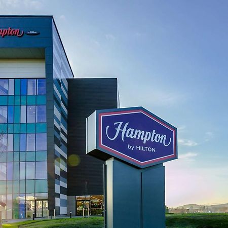 Hampton By Hilton Blackburn Blackburn  Buitenkant foto