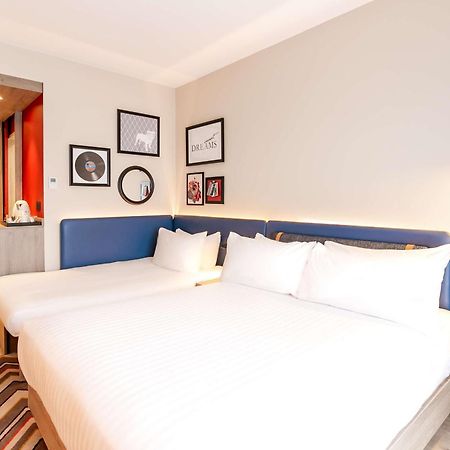 Hampton By Hilton Blackburn Blackburn  Buitenkant foto