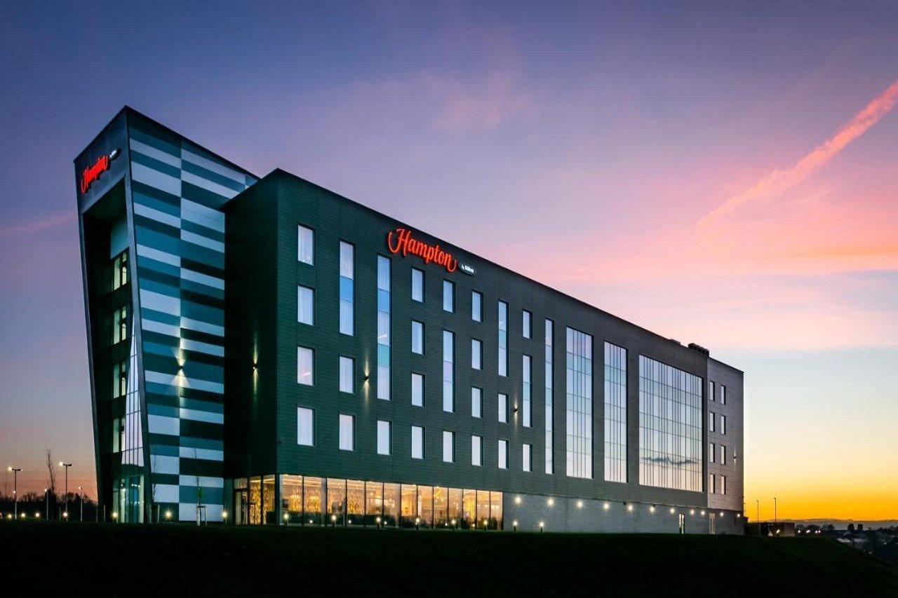 Hampton By Hilton Blackburn Blackburn  Buitenkant foto