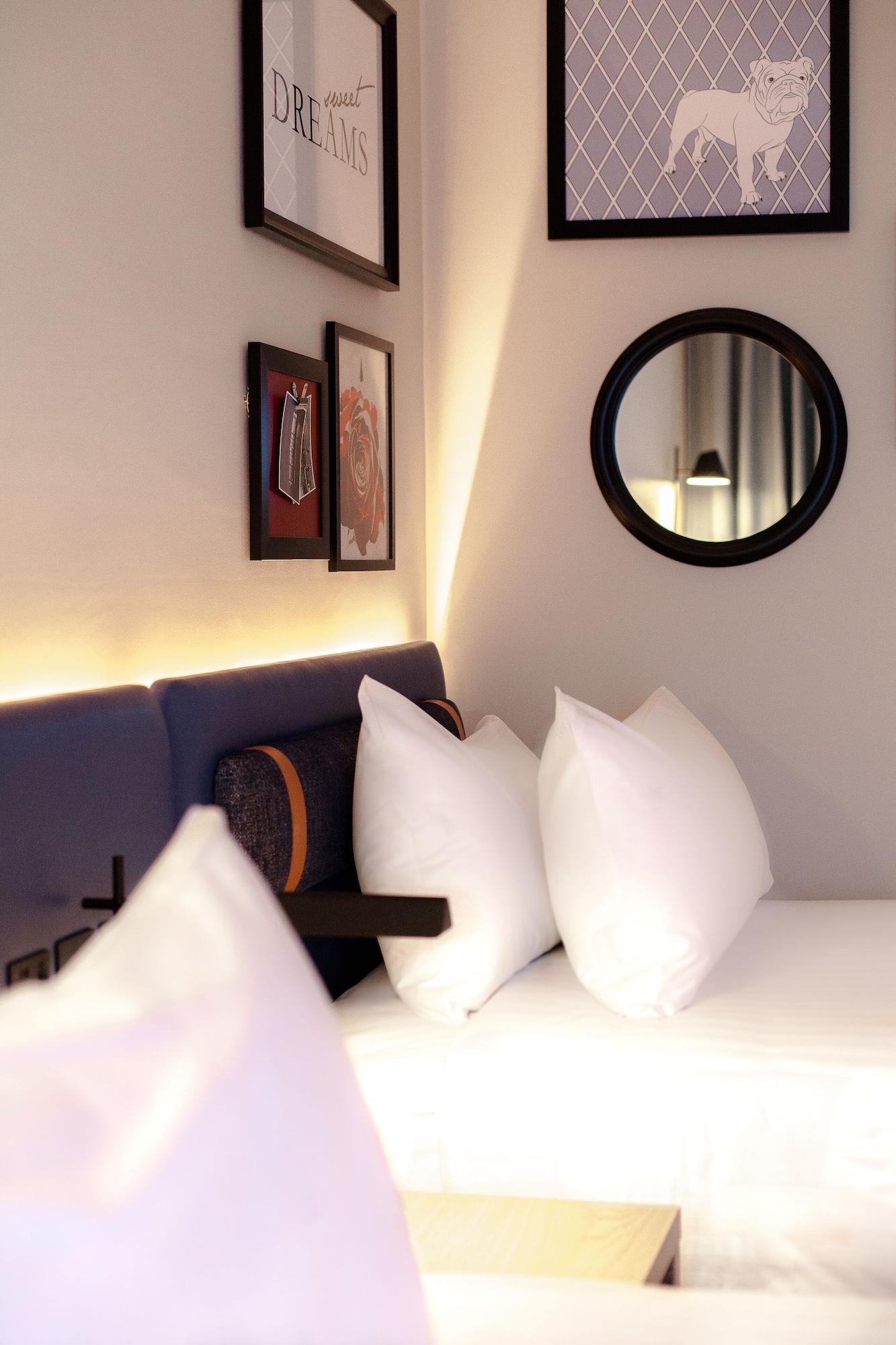 Hampton By Hilton Blackburn Blackburn  Buitenkant foto