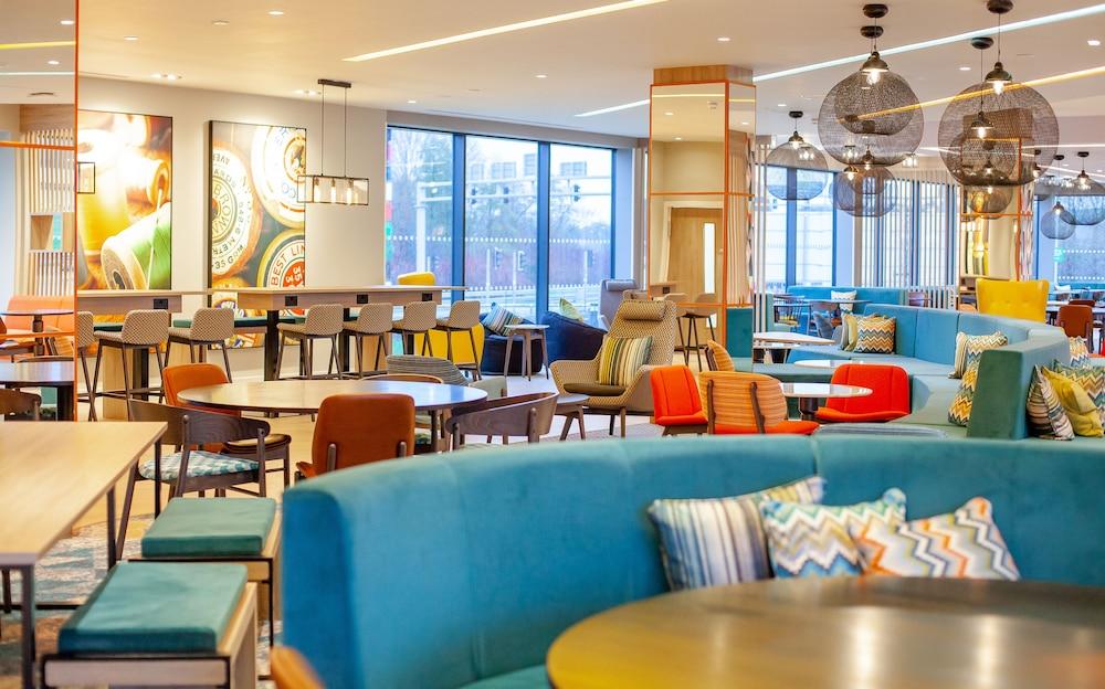 Hampton By Hilton Blackburn Blackburn  Buitenkant foto
