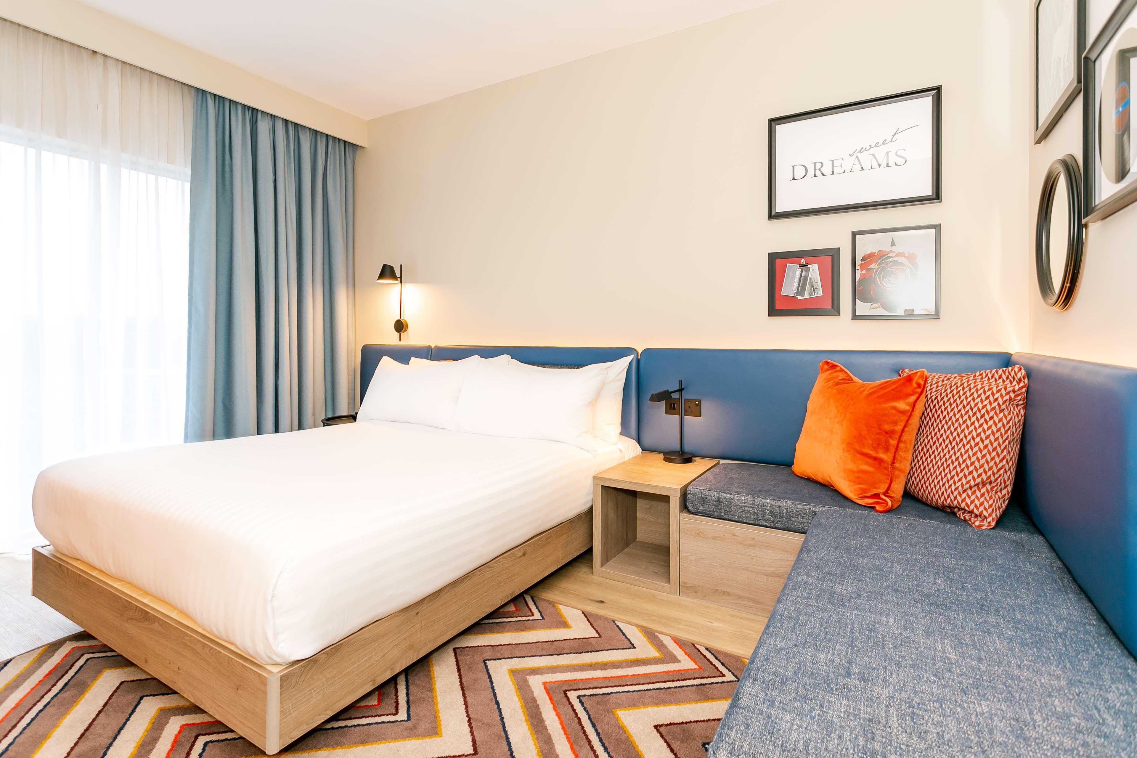 Hampton By Hilton Blackburn Blackburn  Buitenkant foto