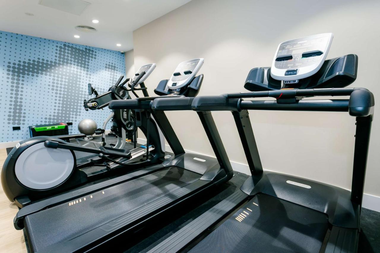 Hampton By Hilton Blackburn Blackburn  Buitenkant foto