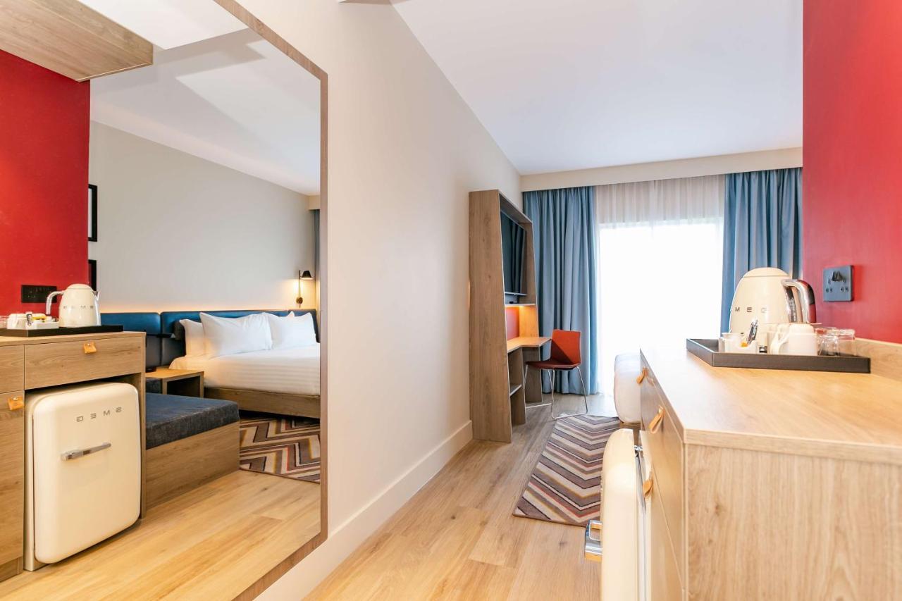 Hampton By Hilton Blackburn Blackburn  Buitenkant foto