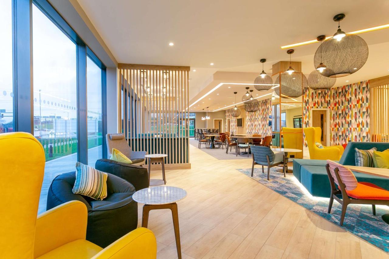 Hampton By Hilton Blackburn Blackburn  Buitenkant foto