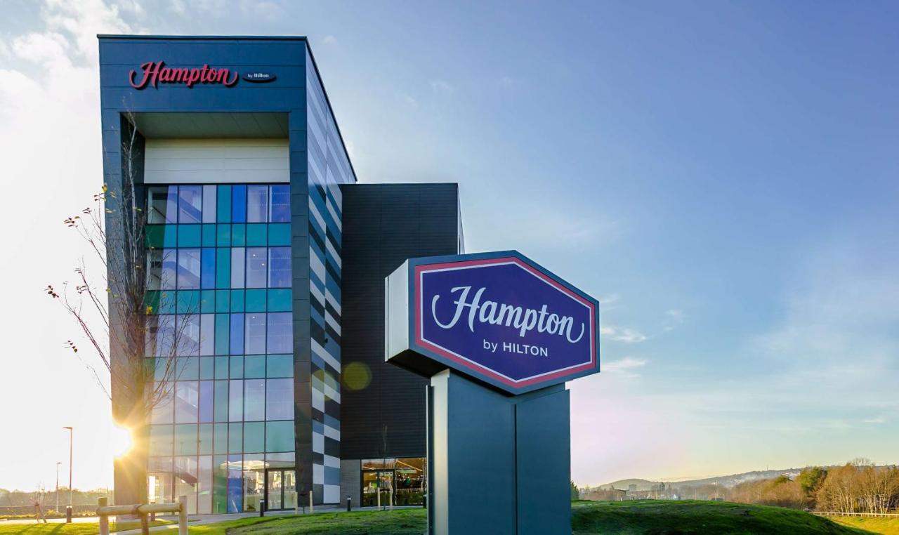 Hampton By Hilton Blackburn Blackburn  Buitenkant foto