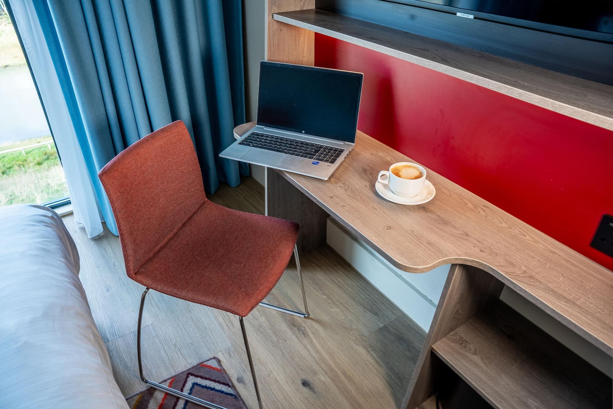 Hampton By Hilton Blackburn Blackburn  Buitenkant foto
