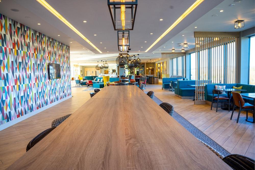 Hampton By Hilton Blackburn Blackburn  Buitenkant foto
