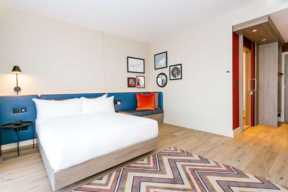 Hampton By Hilton Blackburn Blackburn  Buitenkant foto
