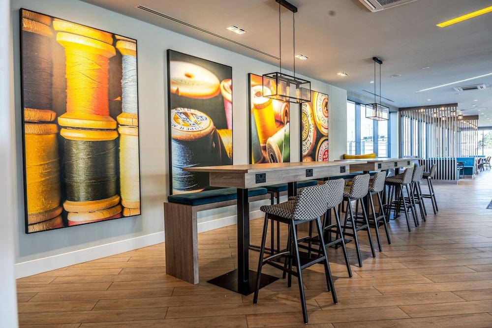 Hampton By Hilton Blackburn Blackburn  Buitenkant foto