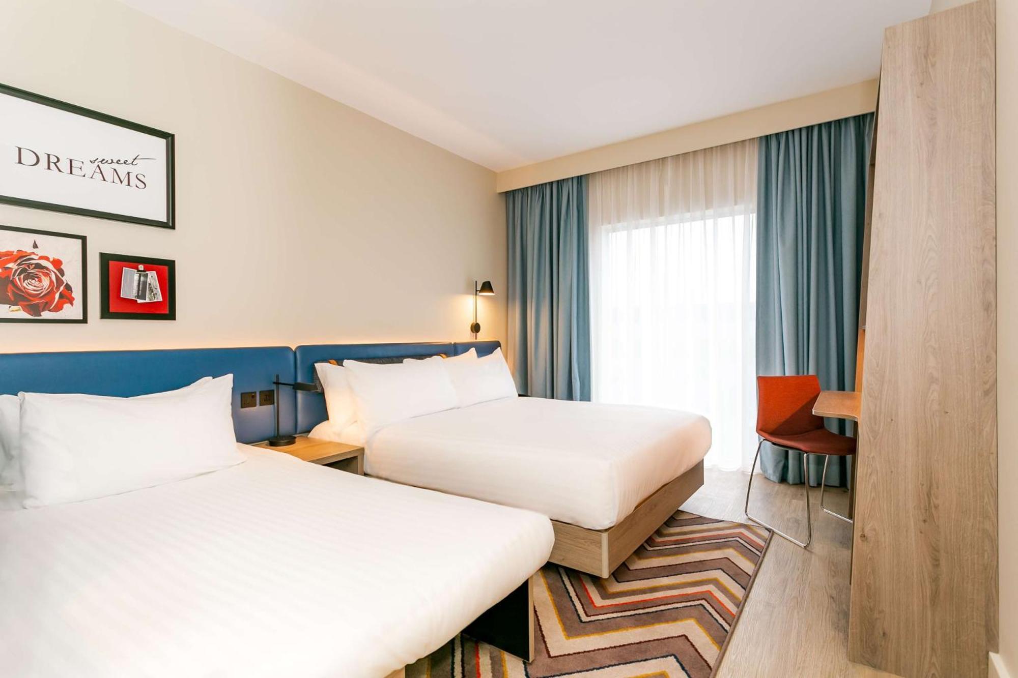 Hampton By Hilton Blackburn Blackburn  Buitenkant foto