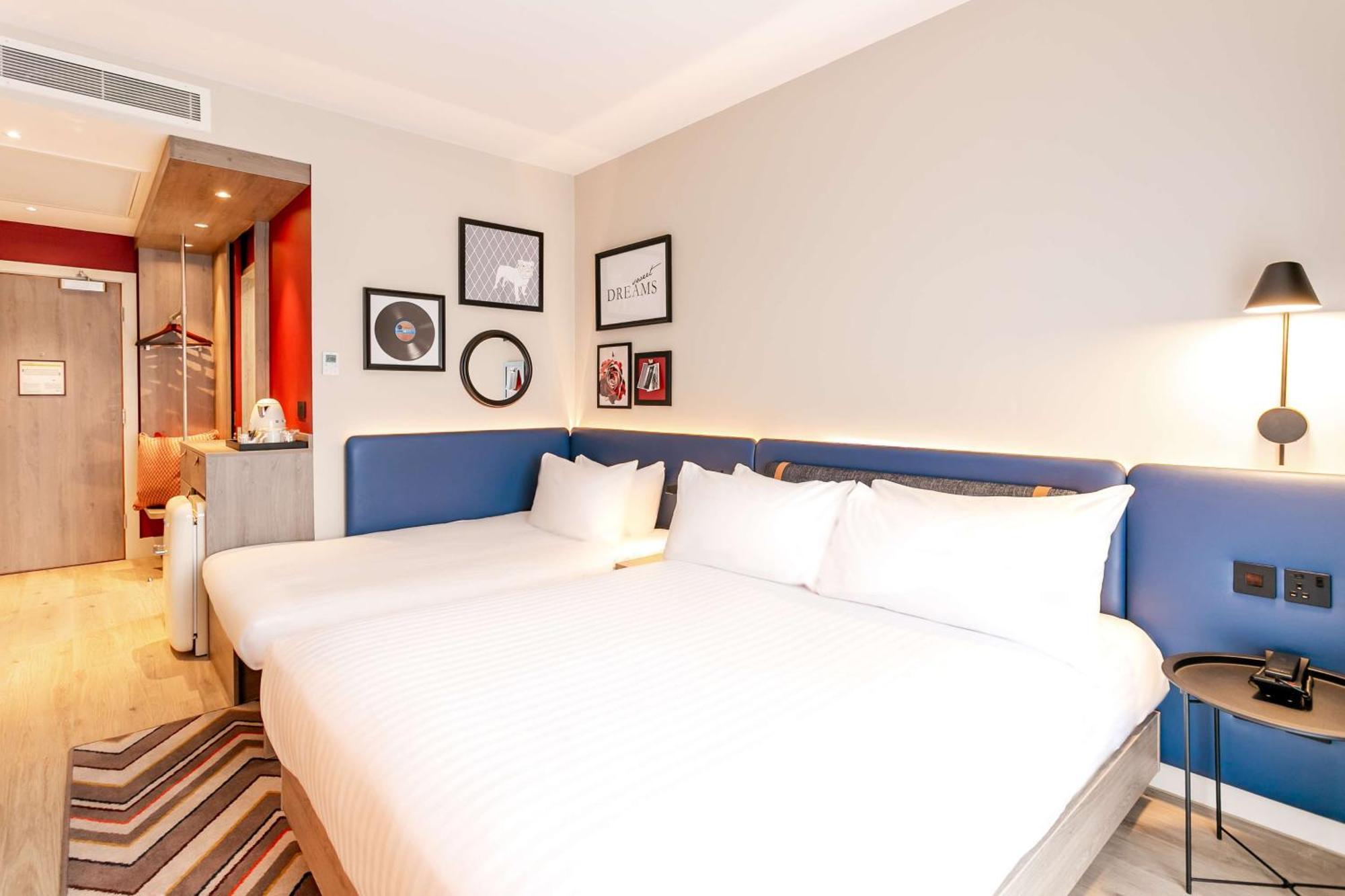 Hampton By Hilton Blackburn Blackburn  Buitenkant foto