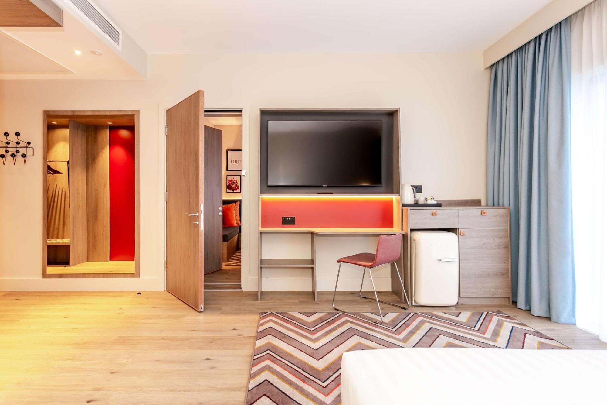 Hampton By Hilton Blackburn Blackburn  Buitenkant foto