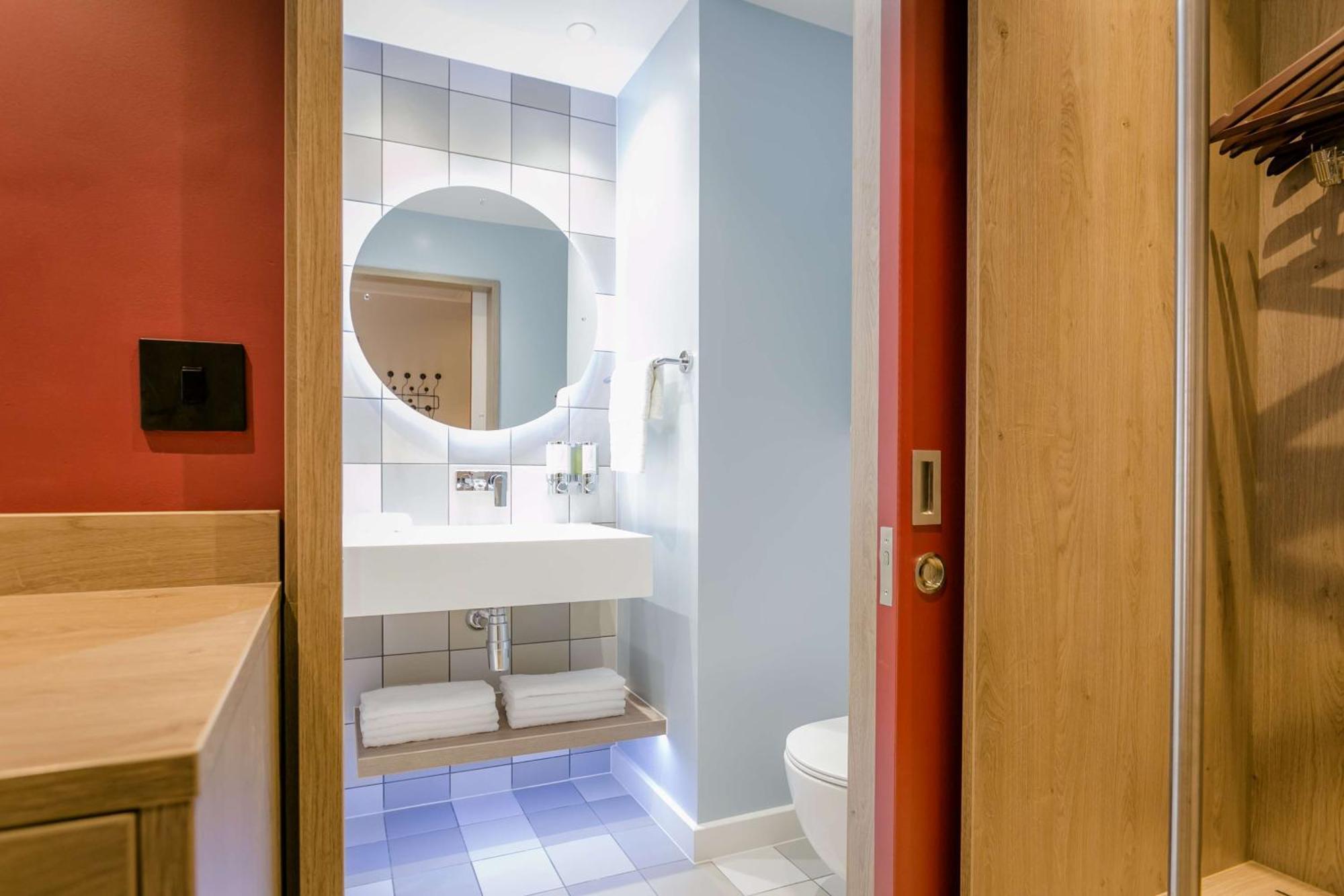 Hampton By Hilton Blackburn Blackburn  Buitenkant foto