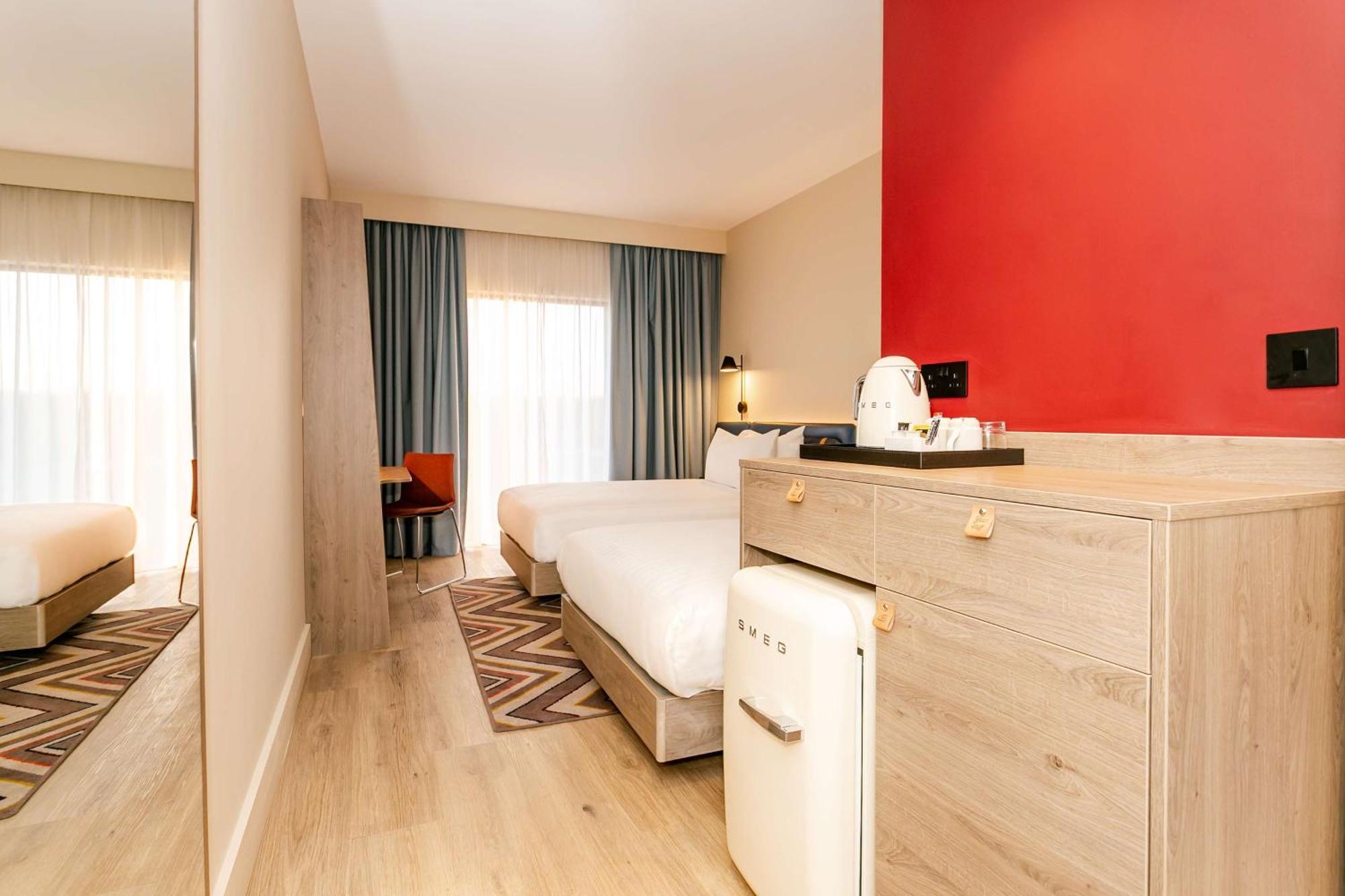Hampton By Hilton Blackburn Blackburn  Buitenkant foto