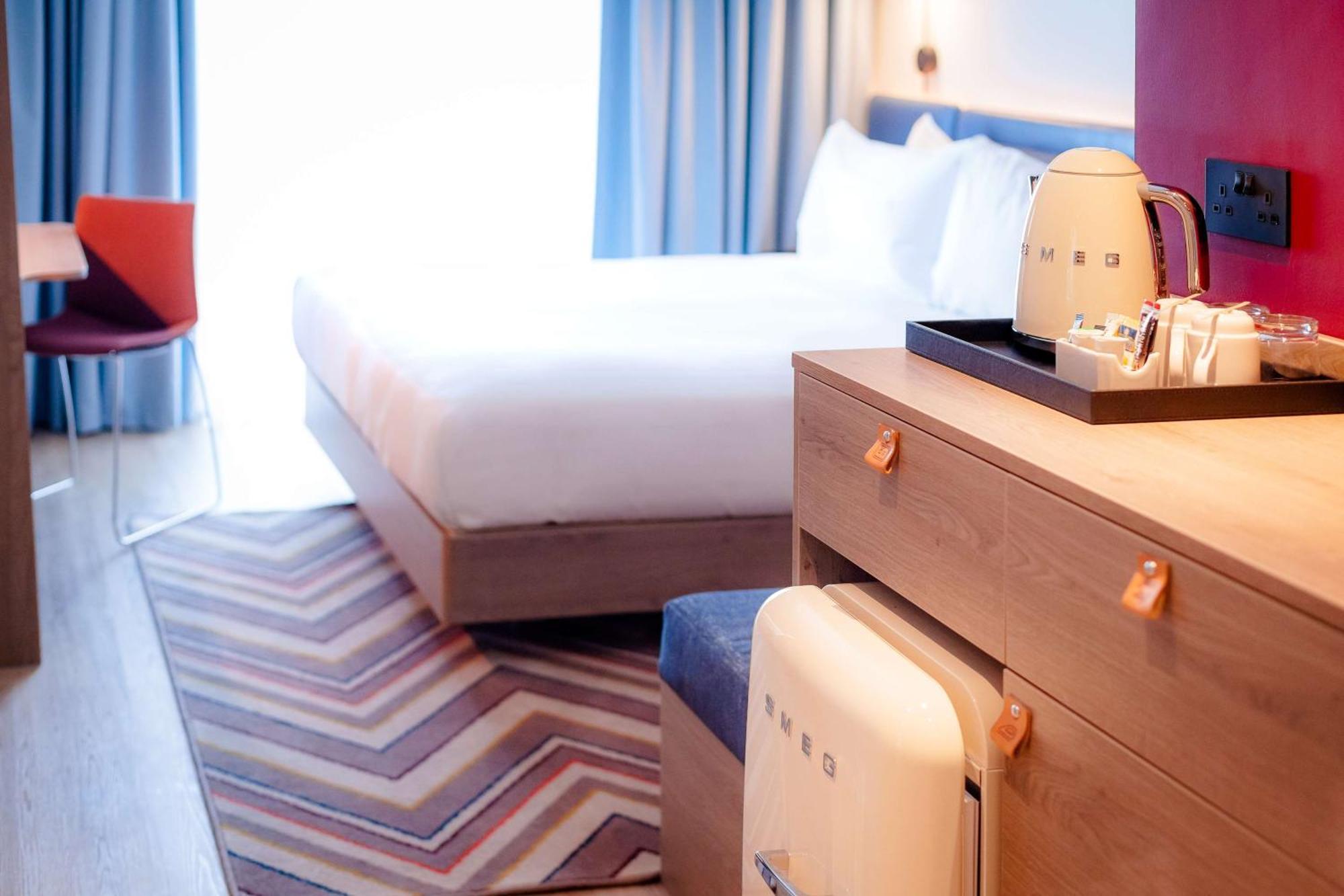 Hampton By Hilton Blackburn Blackburn  Buitenkant foto