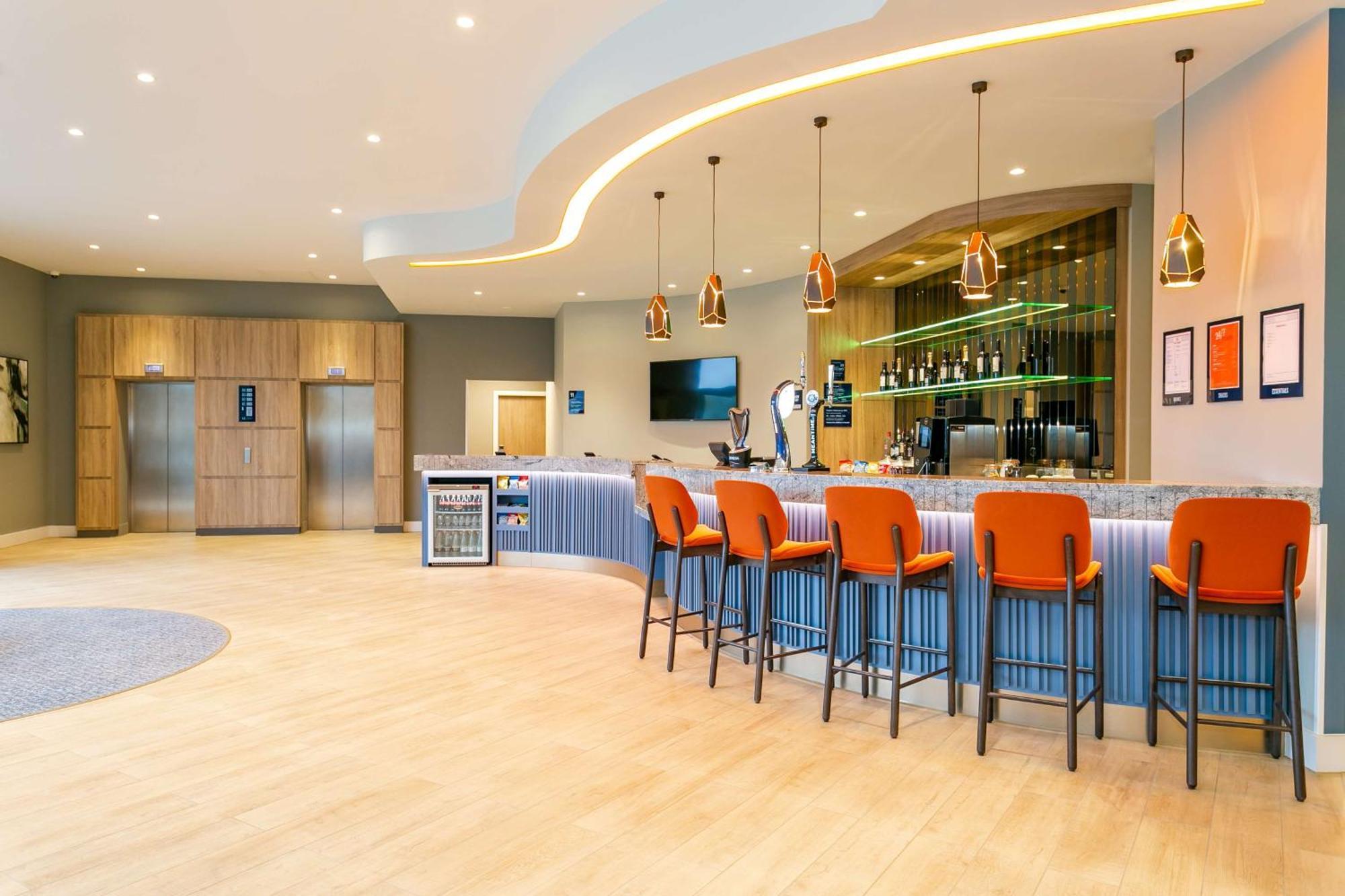 Hampton By Hilton Blackburn Blackburn  Buitenkant foto
