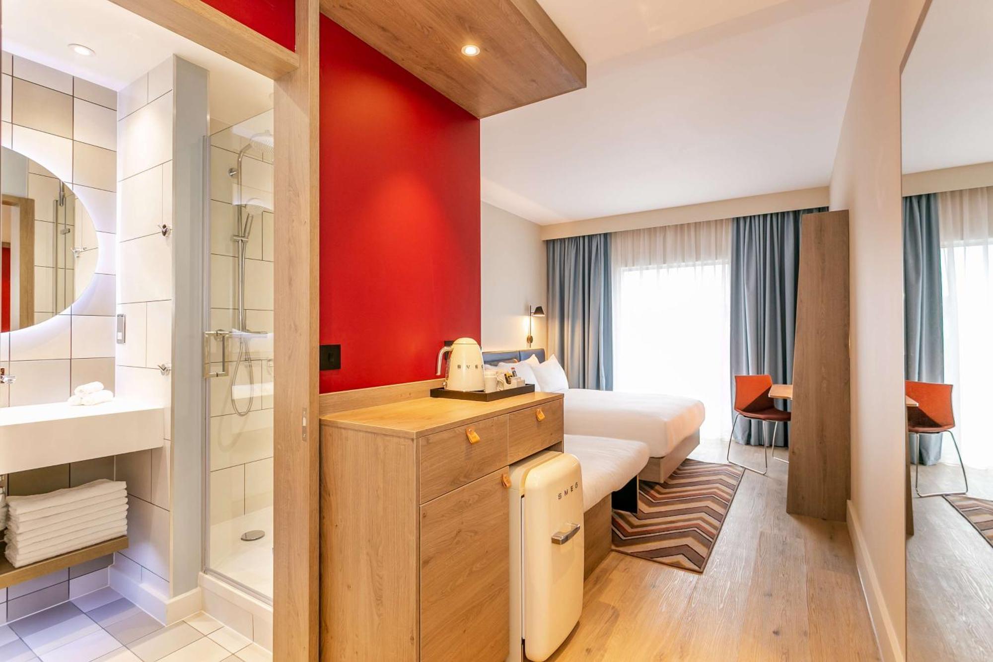 Hampton By Hilton Blackburn Blackburn  Buitenkant foto