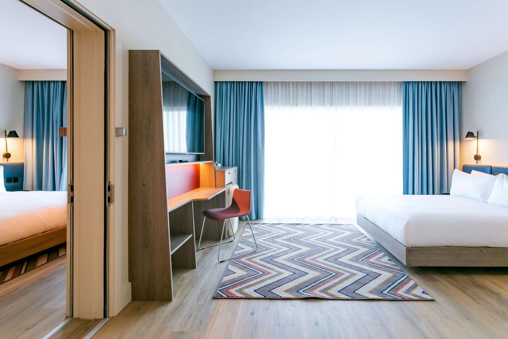 Hampton By Hilton Blackburn Blackburn  Buitenkant foto