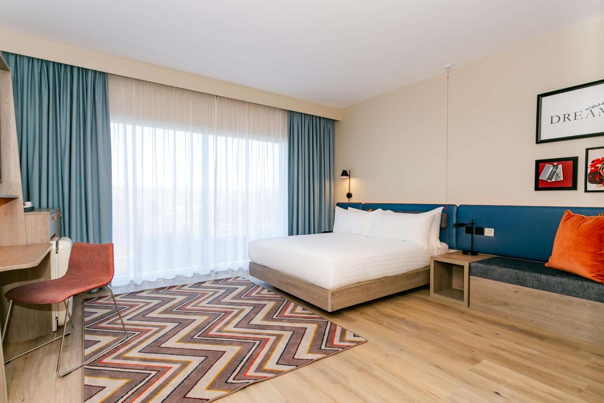 Hampton By Hilton Blackburn Blackburn  Buitenkant foto
