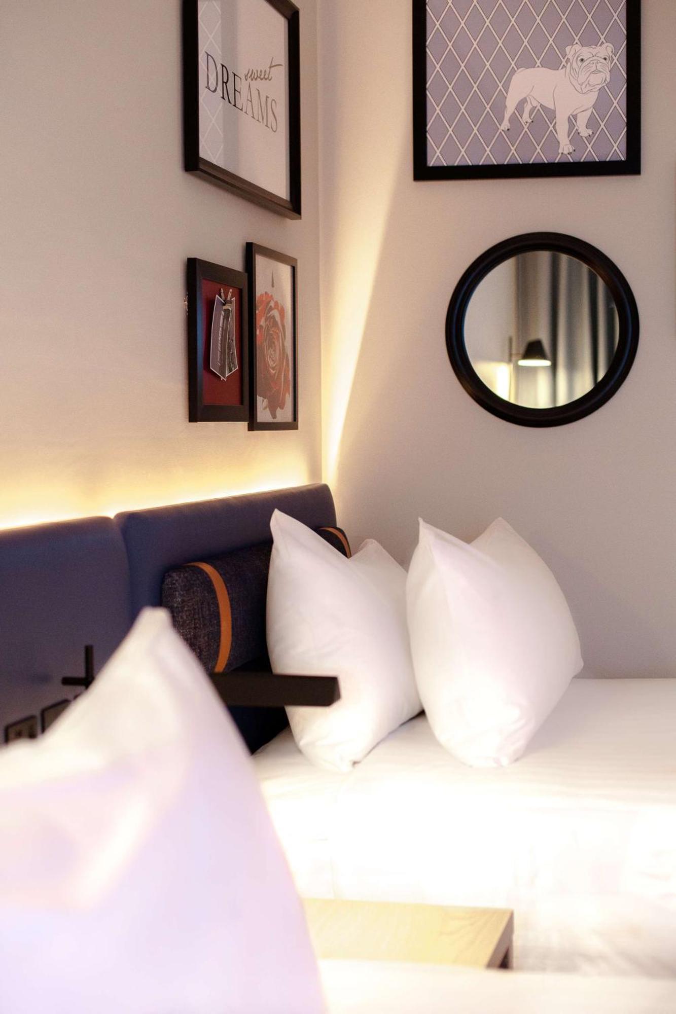 Hampton By Hilton Blackburn Blackburn  Buitenkant foto