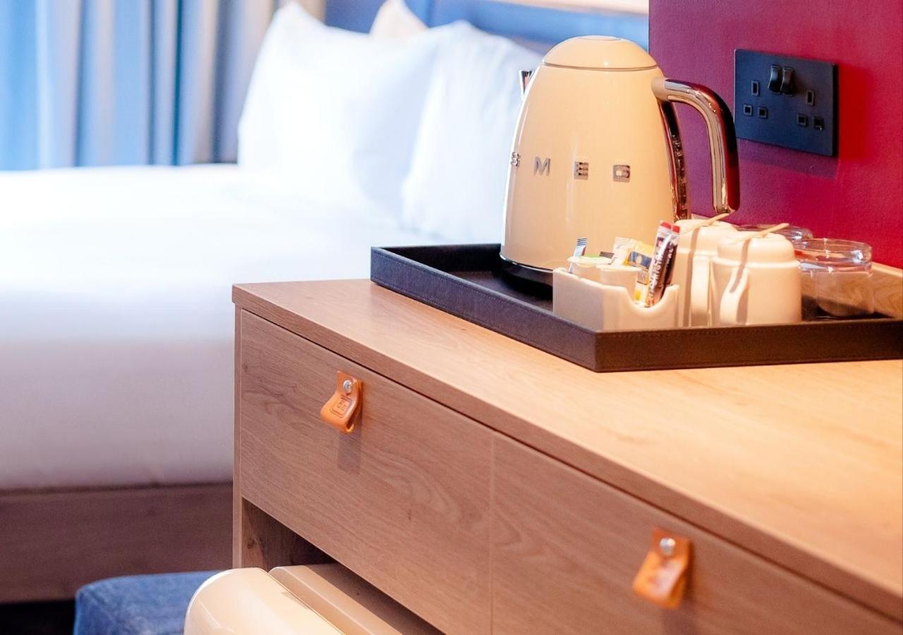 Hampton By Hilton Blackburn Blackburn  Buitenkant foto