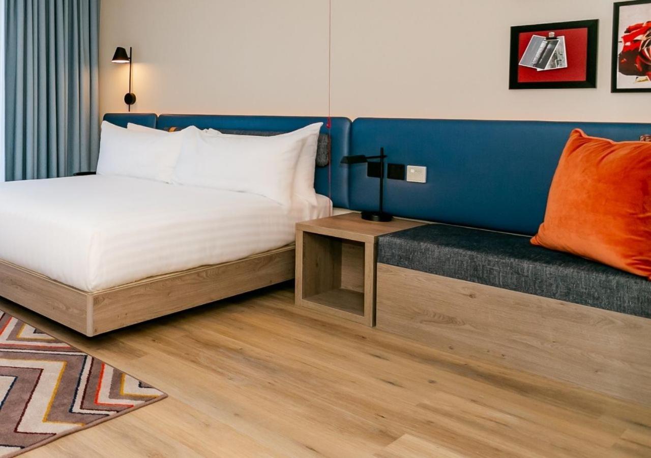 Hampton By Hilton Blackburn Blackburn  Buitenkant foto