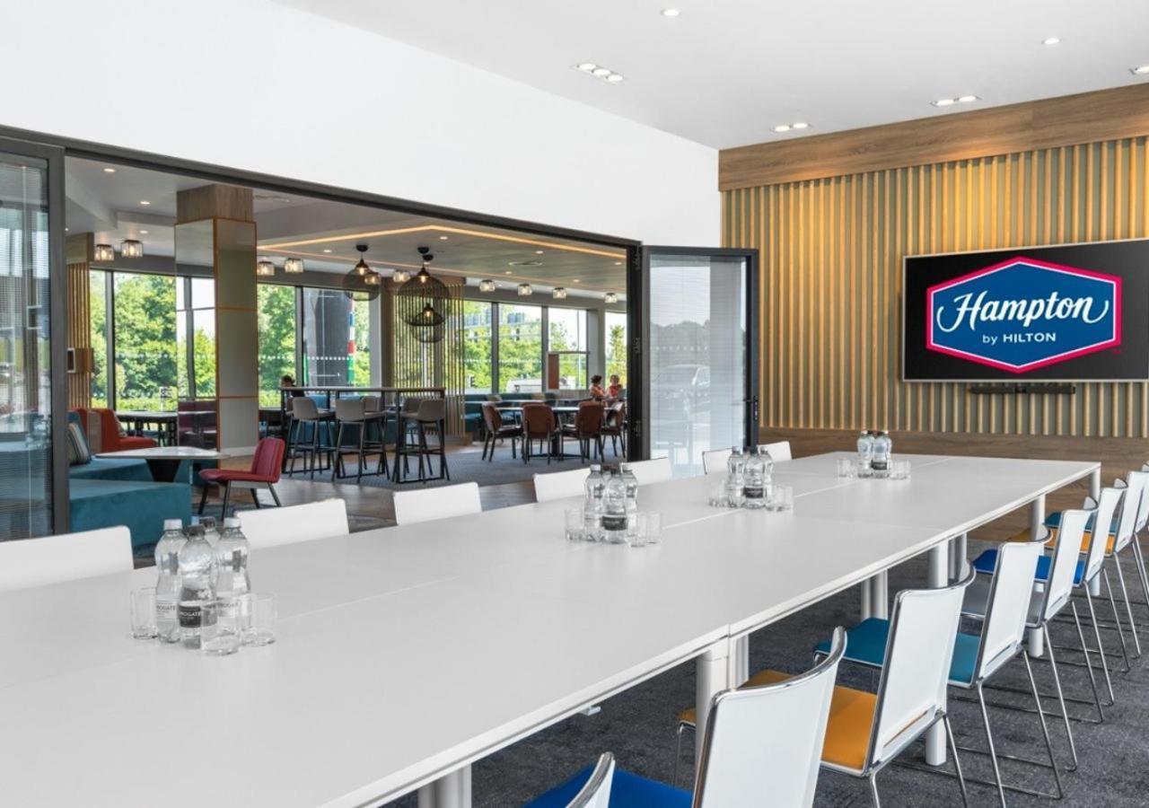 Hampton By Hilton Blackburn Blackburn  Buitenkant foto
