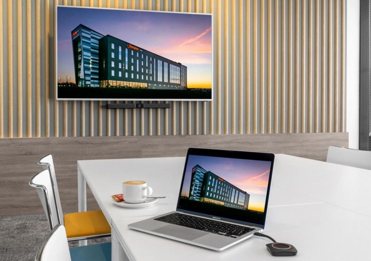 Hampton By Hilton Blackburn Blackburn  Buitenkant foto